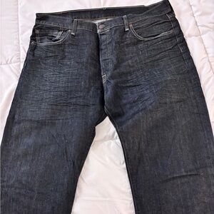 Men’s Levi jeans. 501 size 36x34
